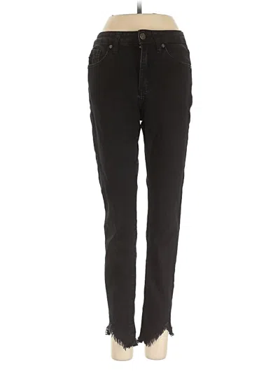 Pre-owned Kancan Jeans Jeans In Black