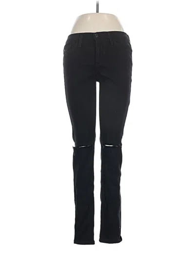 Pre-owned Kancan Jeans Jeans In Black