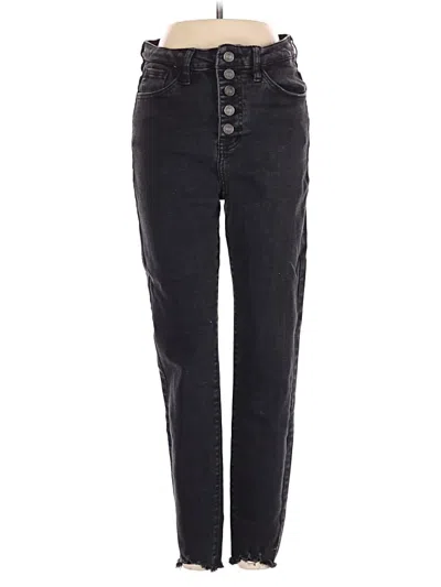 Pre-owned Kancan Jeans Jeans In Black