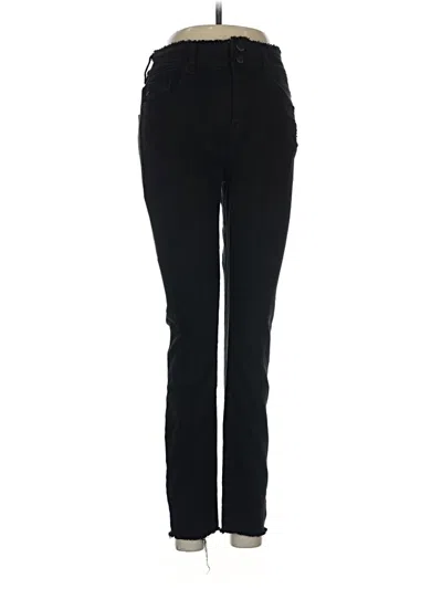 Pre-owned Kancan Jeans Jeans In Black