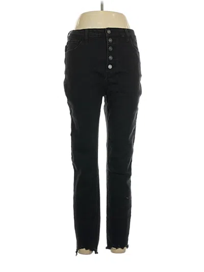 Pre-owned Kancan Jeans Jeans In Black