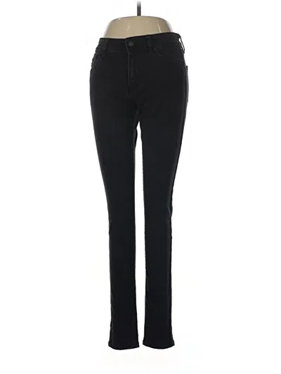 Pre-owned Kancan Jeans Jeans In Black