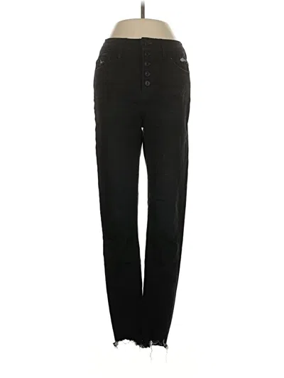 Pre-owned Kancan Jeans Jeans In Black