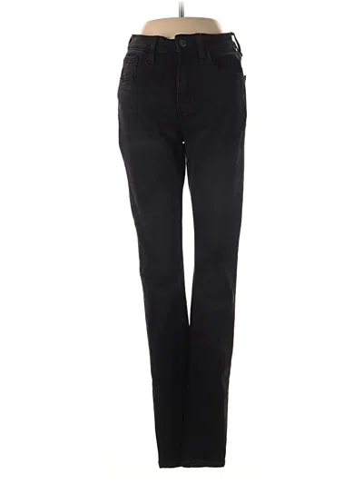 Pre-owned Kancan Jeans Jeans In Black