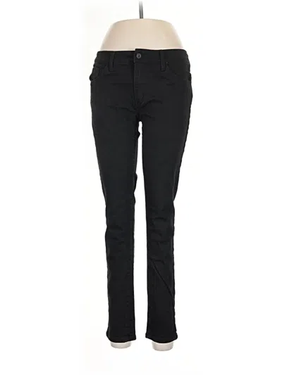 Pre-owned Kancan Jeans Jeans In Black