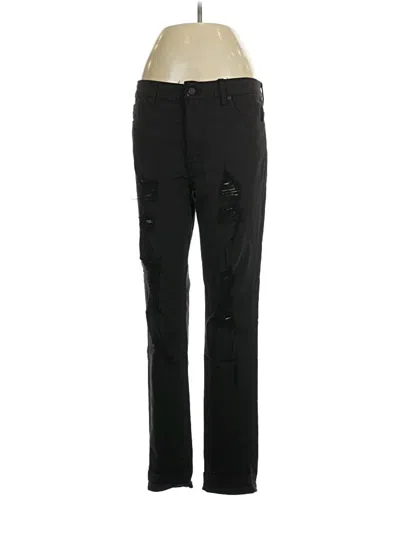 Pre-owned Kancan Jeans Jeans In Black