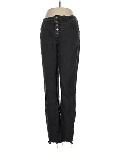 Pre-owned Kancan Jeans Jeans In Black