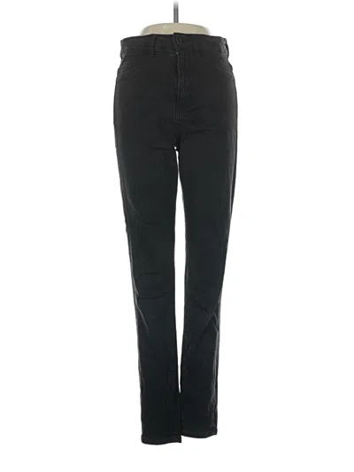 Pre-owned Kancan Jeans Jeans In Black