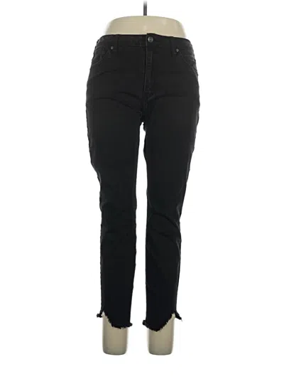 Pre-owned Kancan Jeans Jeans In Black