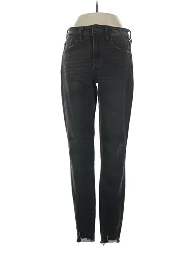 Pre-owned Kancan Jeans Jeans In Black