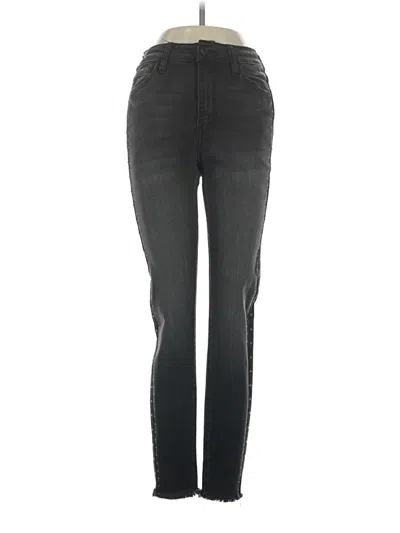 Pre-owned Kancan Jeans Jeans In Black