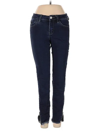 Pre-owned Kancan Jeans Jeans In Blue