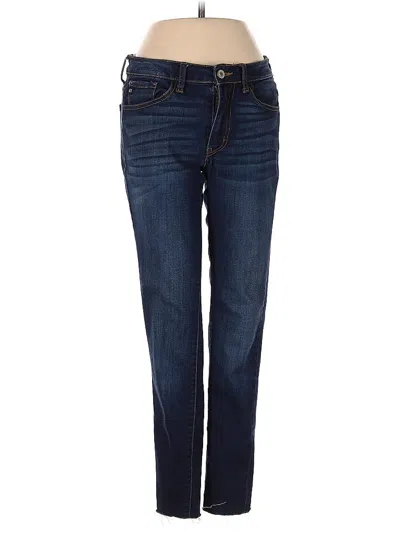 Pre-owned Kancan Jeans Jeans In Blue