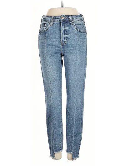 Pre-owned Kancan Jeans Jeans In Blue