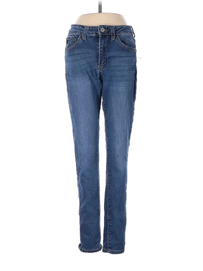 Pre-owned Kancan Jeans Jeans In Blue