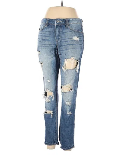 Pre-owned Kancan Jeans Jeans In Blue