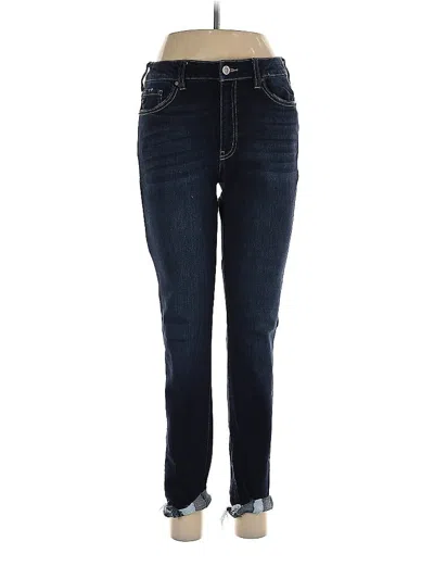 Pre-owned Kancan Jeans Jeans In Blue