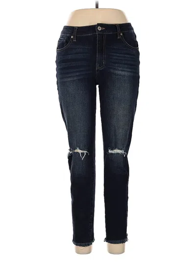 Pre-owned Kancan Jeans Jeans In Blue