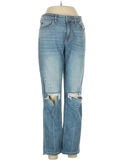 Pre-owned Kancan Jeans Jeans In Blue