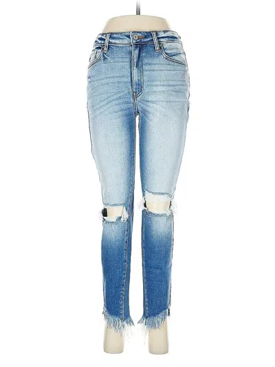 Pre-owned Kancan Jeans Jeans In Blue