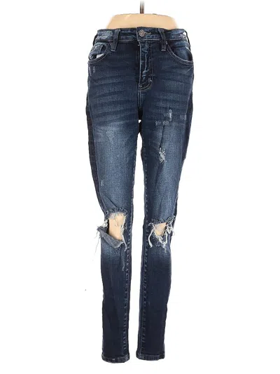 Pre-owned Kancan Jeans Jeans In Blue