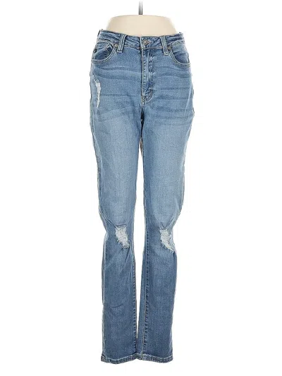 Pre-owned Kancan Jeans Jeans In Blue
