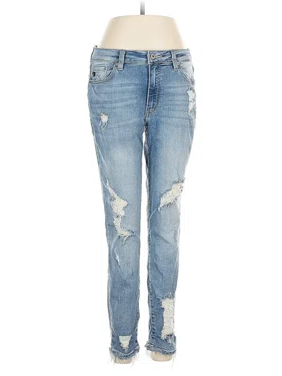 Pre-owned Kancan Jeans Jeans In Blue