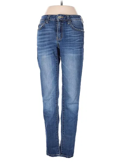 Pre-owned Kancan Jeans Jeans In Blue