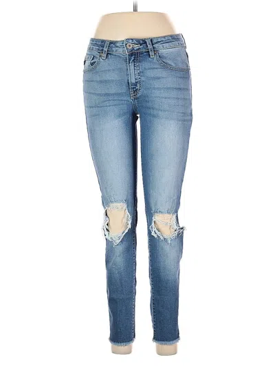 Pre-owned Kancan Jeans Jeans In Blue