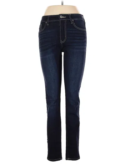Pre-owned Kancan Jeans Jeans In Blue