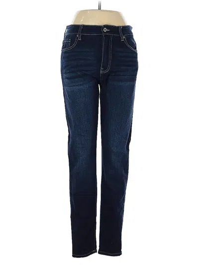 Pre-owned Kancan Jeans Jeans In Blue