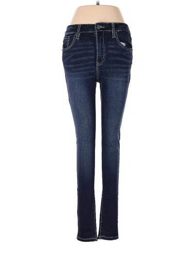 Pre-owned Kancan Jeans Jeans In Blue