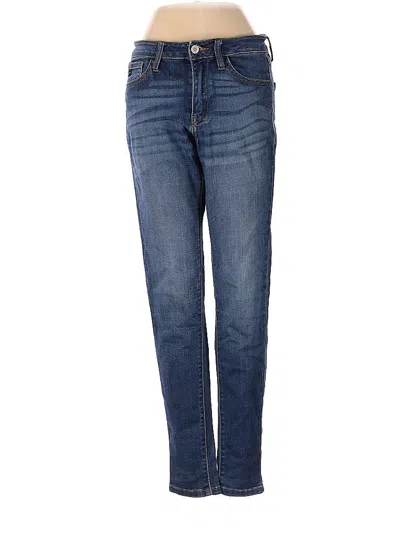 Pre-owned Kancan Jeans Jeans In Blue