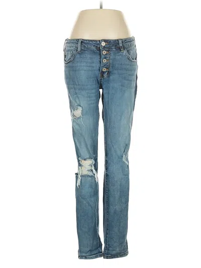 Pre-owned Kancan Jeans Jeans In Blue