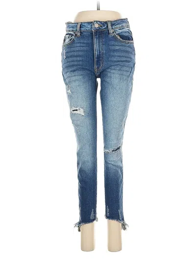 Pre-owned Kancan Jeans Jeans In Blue