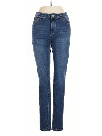 Pre-owned Kancan Jeans Jeans In Blue