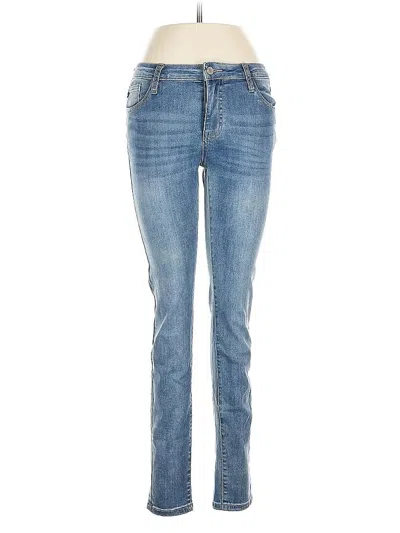 Pre-owned Kancan Jeans Jeans In Blue