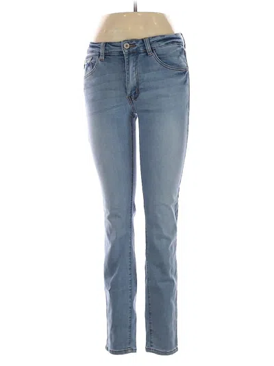 Pre-owned Kancan Jeans Jeans In Blue
