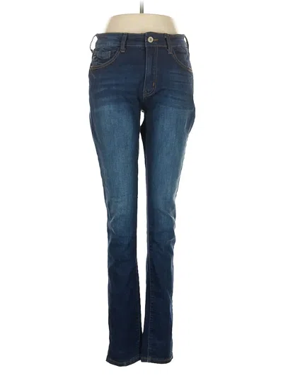 Pre-owned Kancan Jeans Jeans In Blue