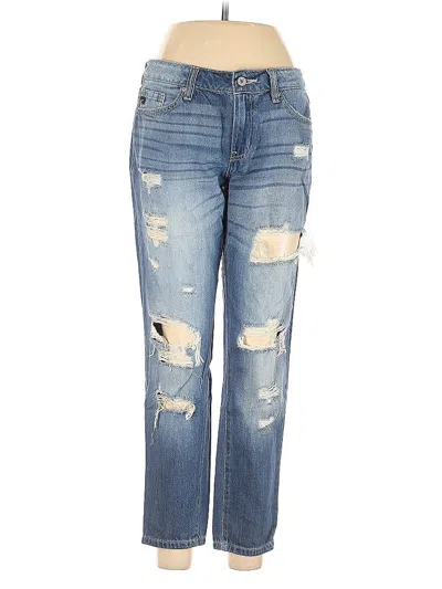 Pre-owned Kancan Jeans Jeans In Blue