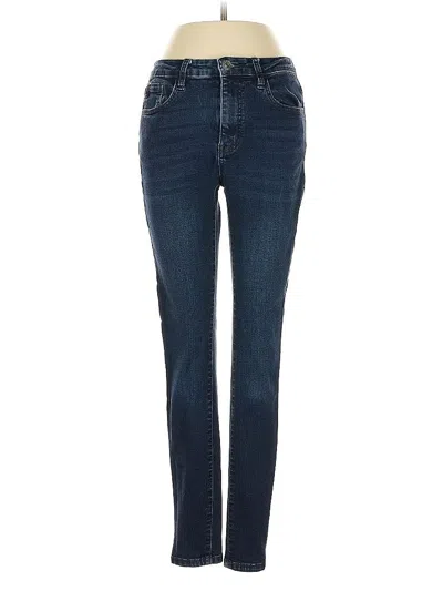Pre-owned Kancan Jeans Jeans In Blue