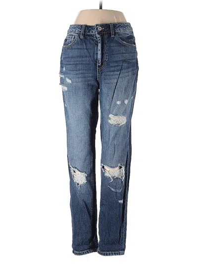 Pre-owned Kancan Jeans Jeans In Blue