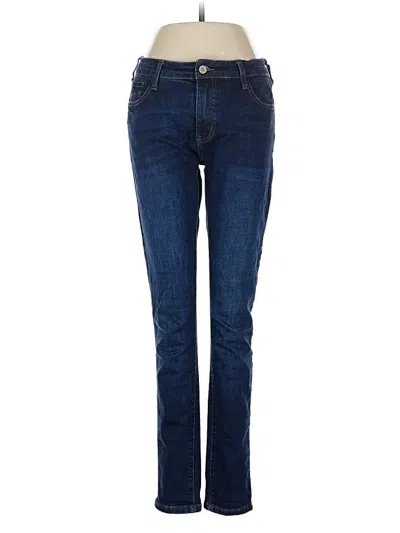 Pre-owned Kancan Jeans Jeans In Blue