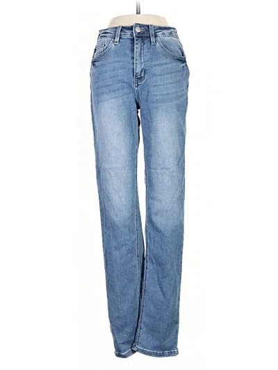 Pre-owned Kancan Jeans Jeans In Blue