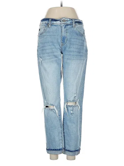 Pre-owned Kancan Jeans Jeans In Blue