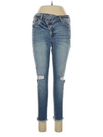 Pre-owned Kancan Jeans Jeans In Blue