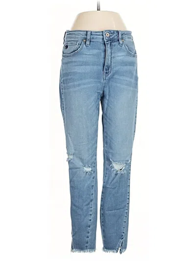 Pre-owned Kancan Jeans Jeans In Blue