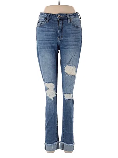 Pre-owned Kancan Jeans Jeans In Blue