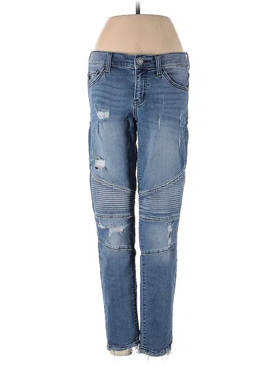 Pre-owned Kancan Jeans Jeans In Blue