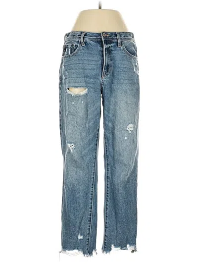 Pre-owned Kancan Jeans Jeans In Blue